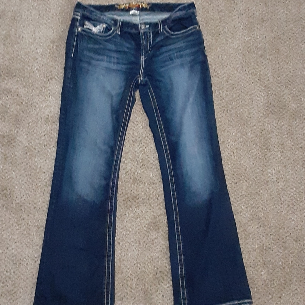 Maurices jeans size 11/12